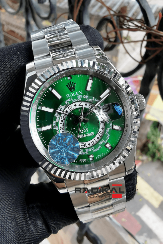 Rolex Sky Dweller