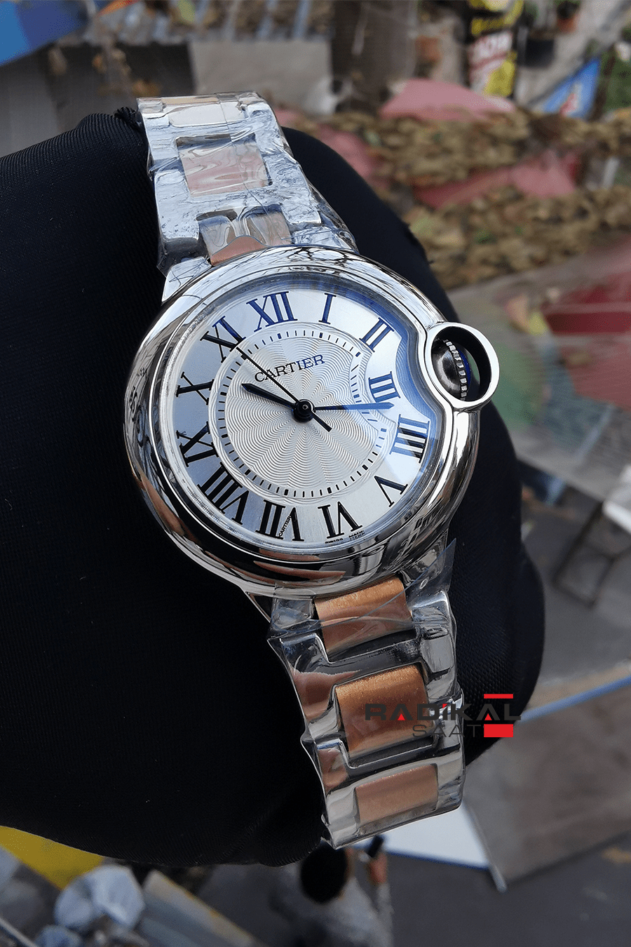 cartier ballon bleu fiyat