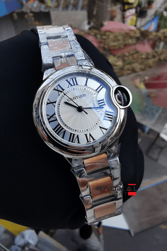 Cartier Ballon Bleu Bayan Saat Fiyatları