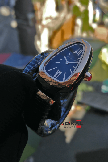 Bvlgari Serpenti Replika Bvlgari Serpenti Bvlgari Serpenti Bayan Saati