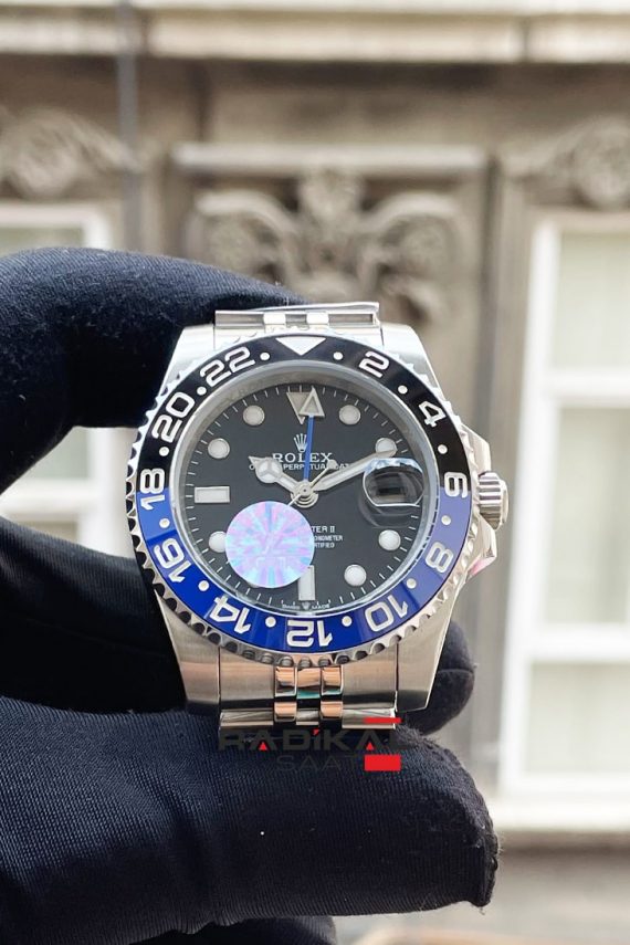 rolex gmt master ıı batman