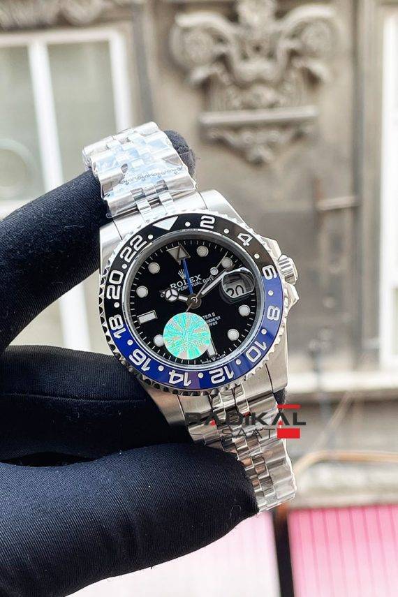 rolex gmt master ıı batman