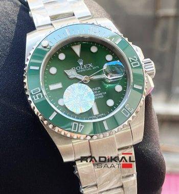 rolex submariner hulk