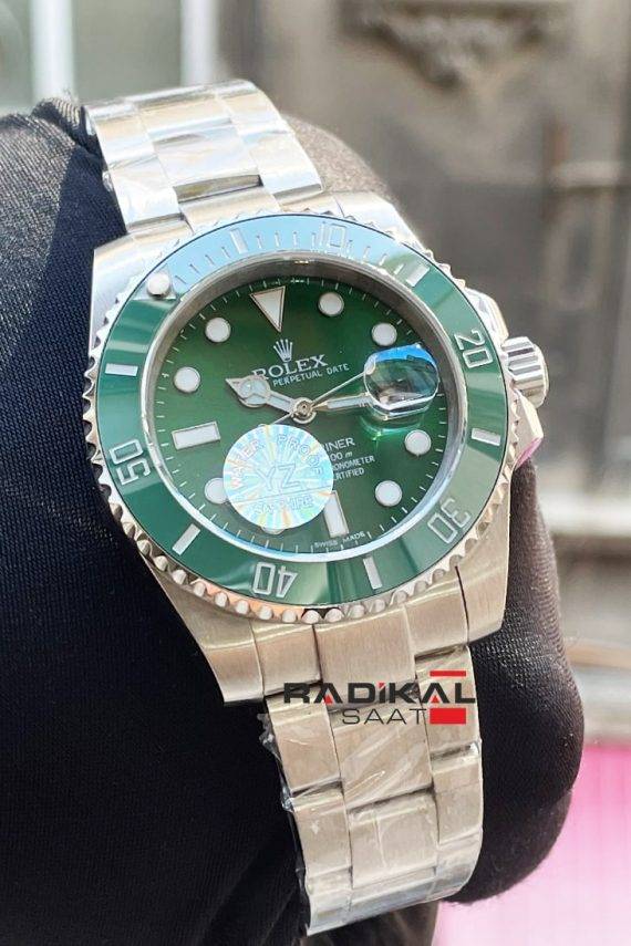 rolex submariner hulk