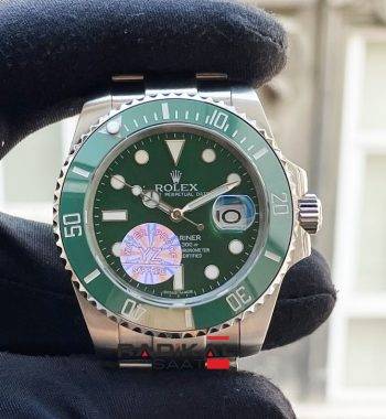 rolex submariner hulk