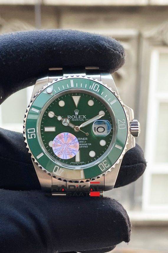 rolex submariner hulk
