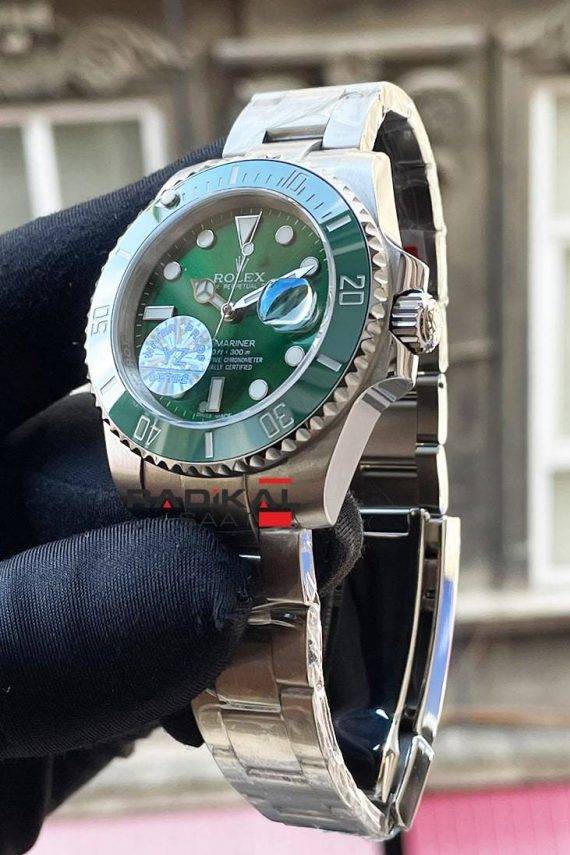 rolex submariner hulk