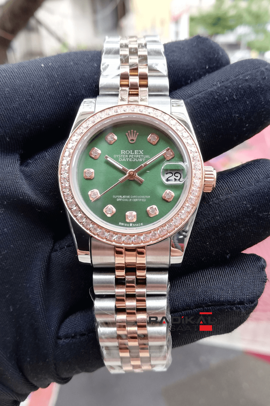 rolex oyster perpetual datejust fiyat