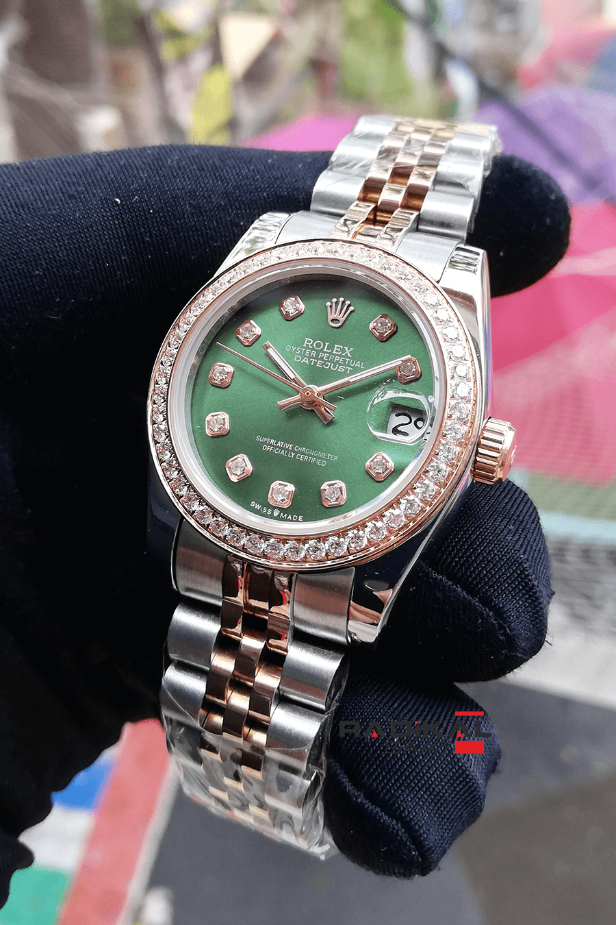 Rolex Datejust Bayan Replika Rolex Bayan Saati Rolex Saat