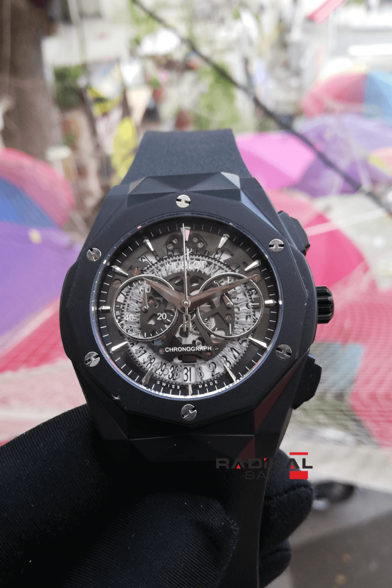 hublot saat