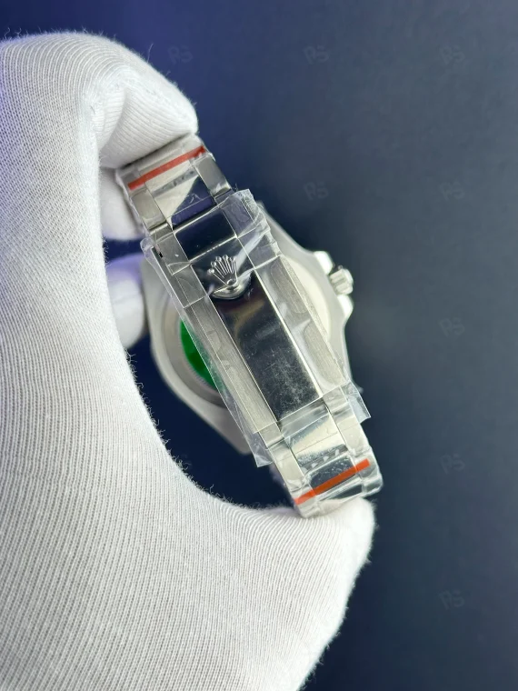 Rolex GMT-Master II Erkek Saat – Siyah Kadran