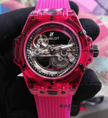 hublot saat