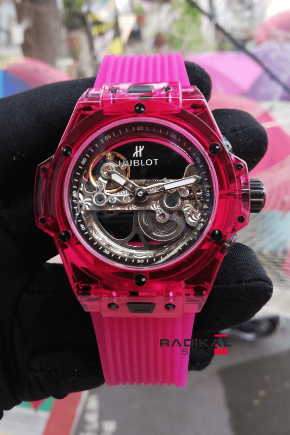 hublot saat