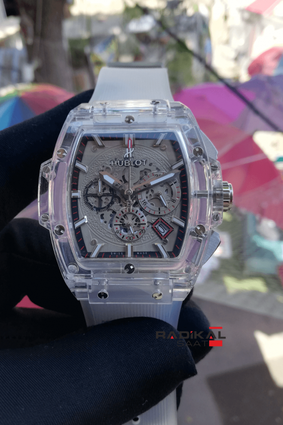 hublot senna