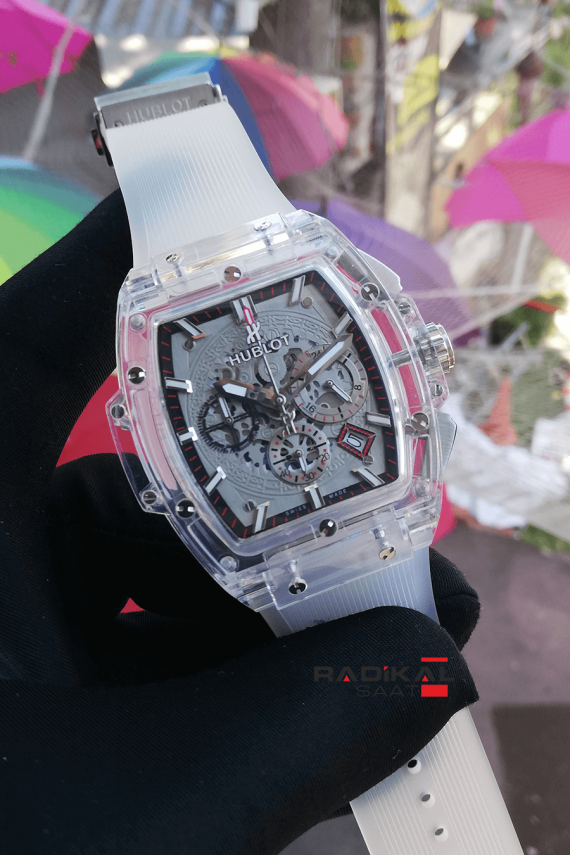 hublot senna