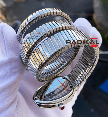 Bulgari Serpenti Yılan