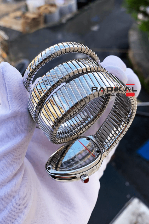 Bulgari Serpenti Yılan
