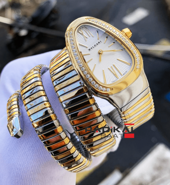 Bulgari Serpenti Yılan