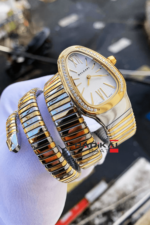 Bulgari Serpenti Yılan