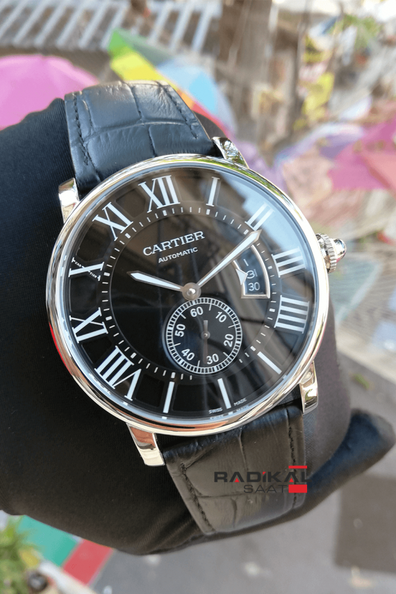 Cartier Calibre de Watch