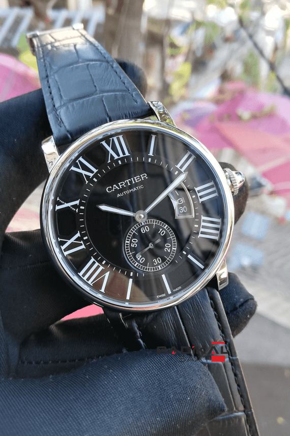 Cartier Calibre de Watch