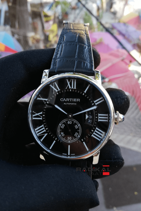 Cartier Calibre de Watch