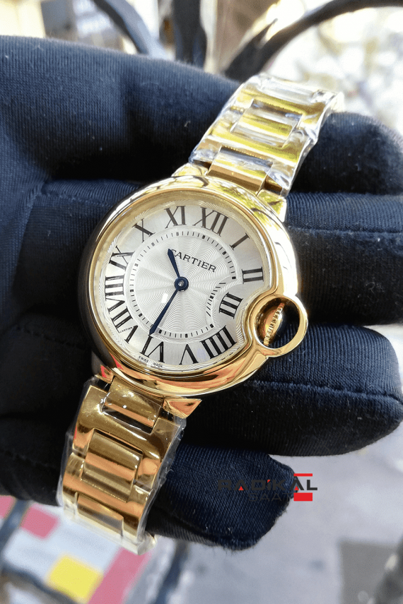 Cartier Ballon Bleu Bayan