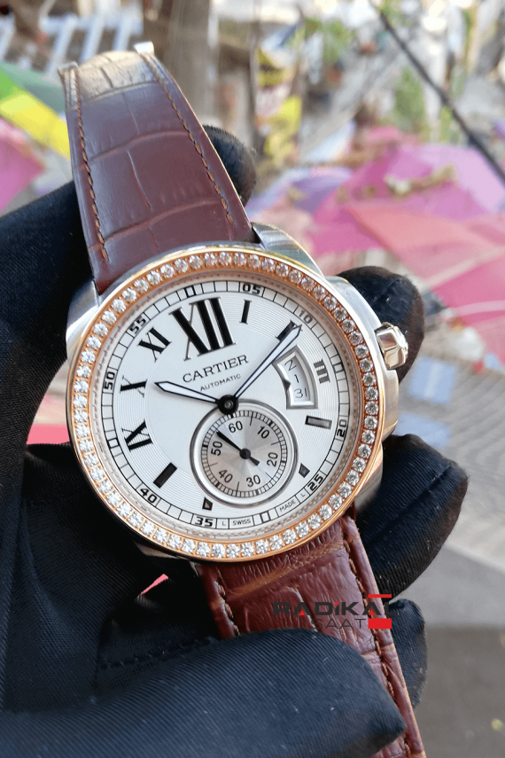 Cartier Calibre de Watch