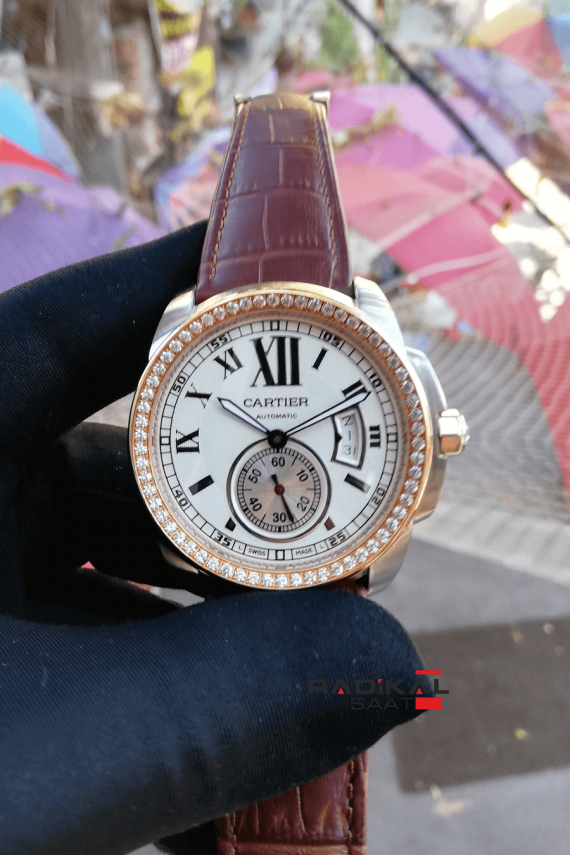 Cartier Calibre de Watch