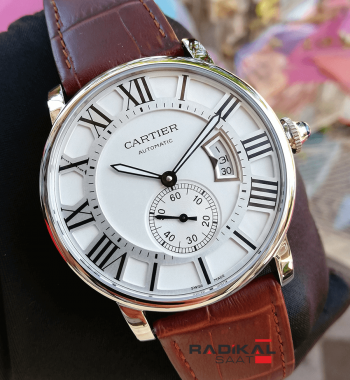 Cartier Calibre de Watch