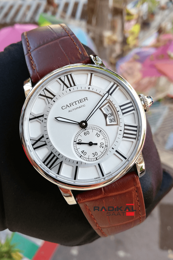 Cartier Calibre de Watch