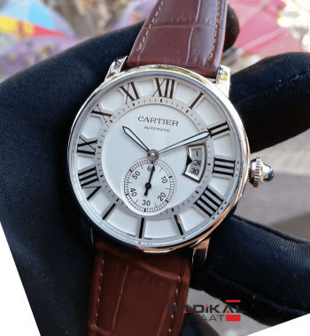 Cartier Calibre de Watch