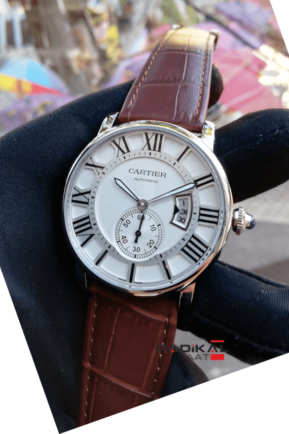 Cartier Calibre de Watch