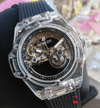 hublot şeffaf
