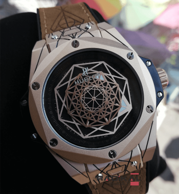 HubLot Big Bang Sang Bleu