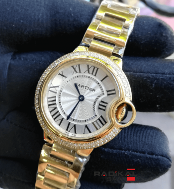 Cartier Ballon Bleu Bayan