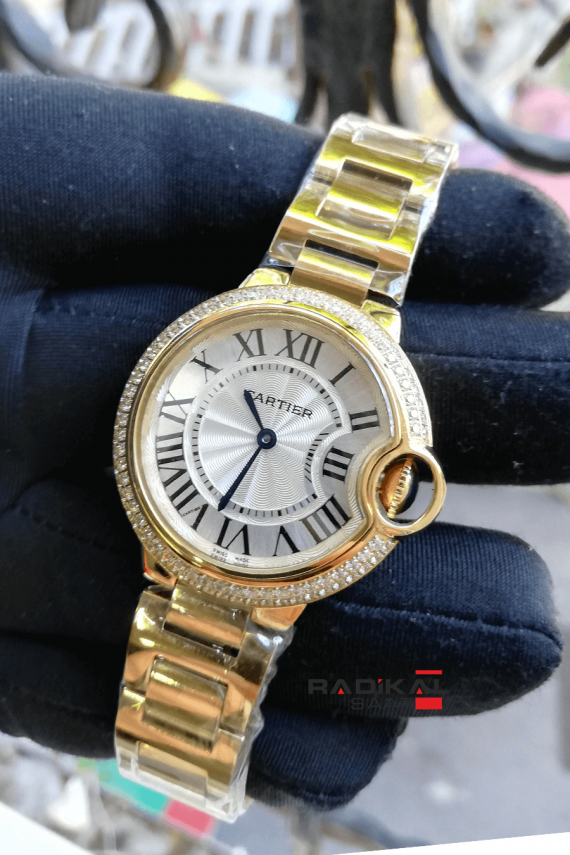 Cartier Ballon Bleu Bayan