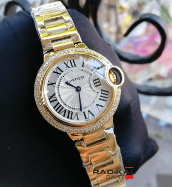 Cartier Ballon Bleu Bayan