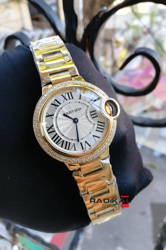 Cartier Ballon Bleu Bayan