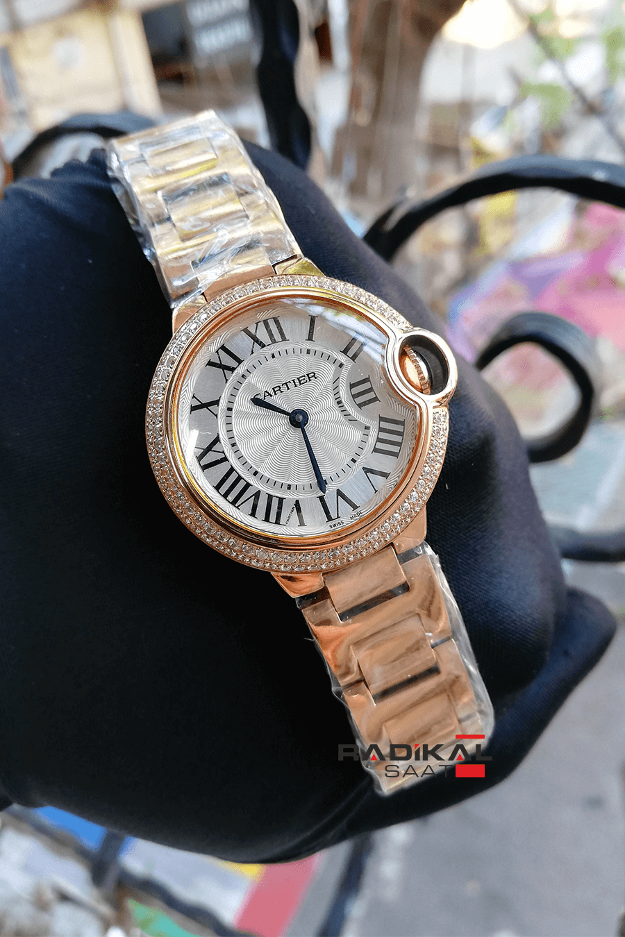 cartier ballon bleu fiyat