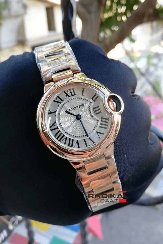 Cartier Ballon Bleu Bayan