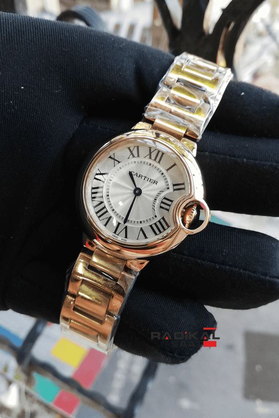 Cartier Ballon Bleu Bayan