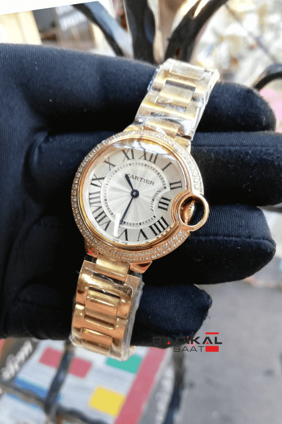 Cartier Ballon Bleu Bayan