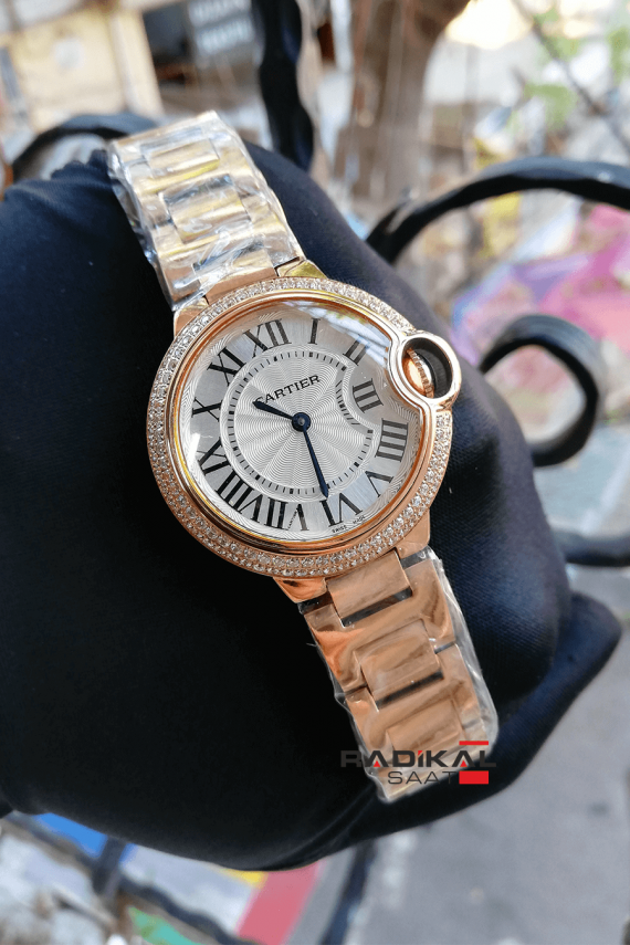 Cartier Ballon Bleu Bayan