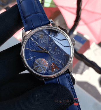 Rolex Cellini Lacivert Kadran