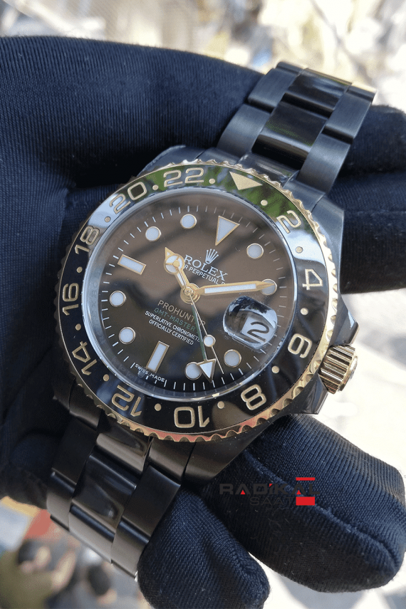 Rolex Gmt Master Prohunter