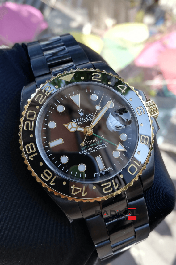 Rolex Gmt Master Prohunter