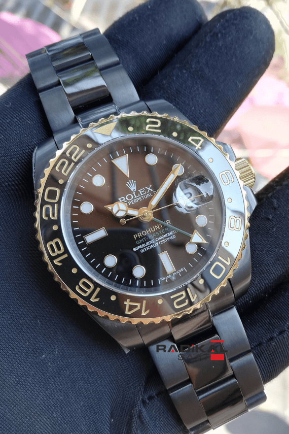 Rolex Gmt Master Prohunter