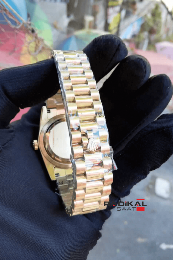 Rolex Day-Date Bayan 36mm