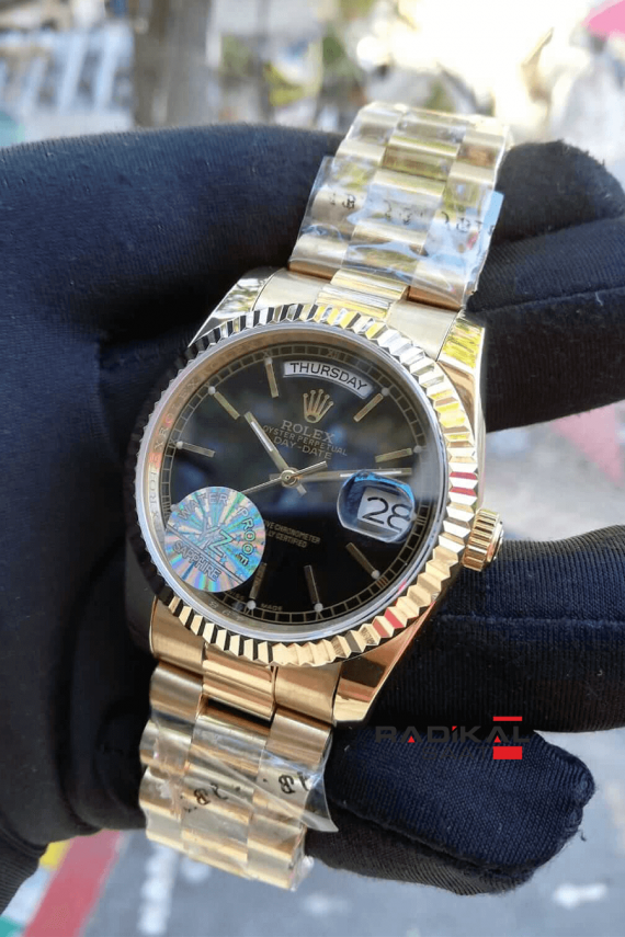 Rolex Day-Date Bayan 36mm